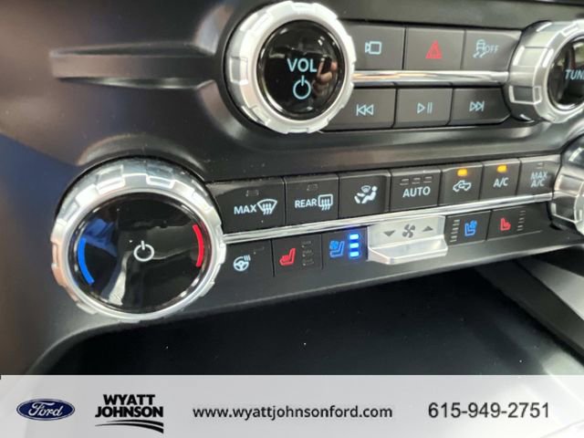 Used 2025 Ford F450 Lariat w/ Chrome Package image 38