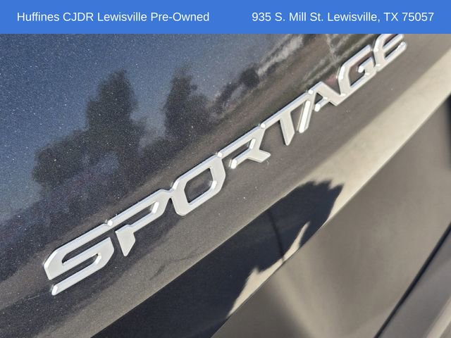 Used 2023 Kia Sportage X-Pro Prestige image 10