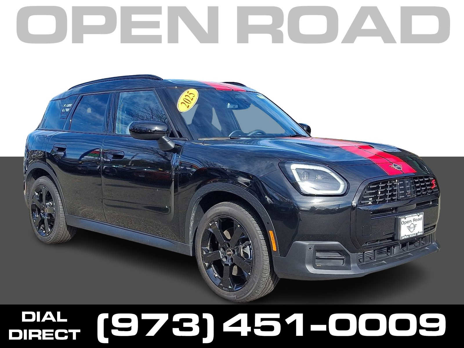 Used 2025 MINI Cooper Countryman S