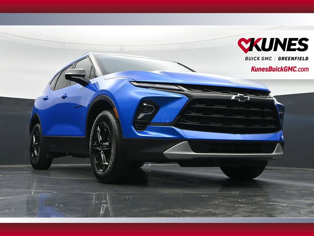 Used 2024 Chevrolet Blazer LT w/ Sound & Technology Package FWD image 47