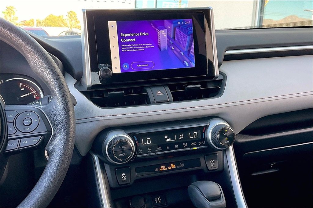 Used 2025 Toyota RAV4 XLE image 6