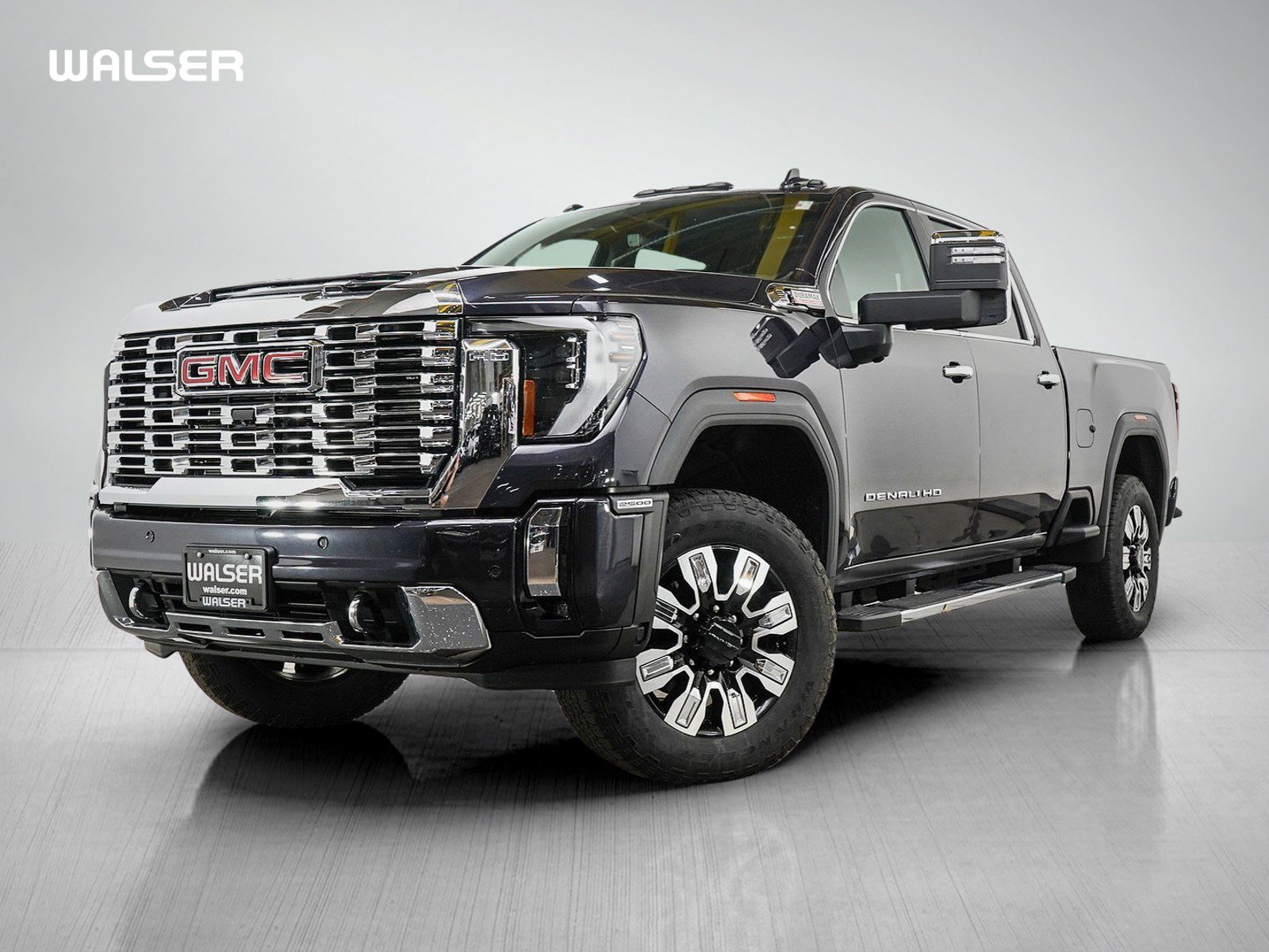 Used 2025 GMC Sierra 2500 Denali w/ Denali Reserve Package
