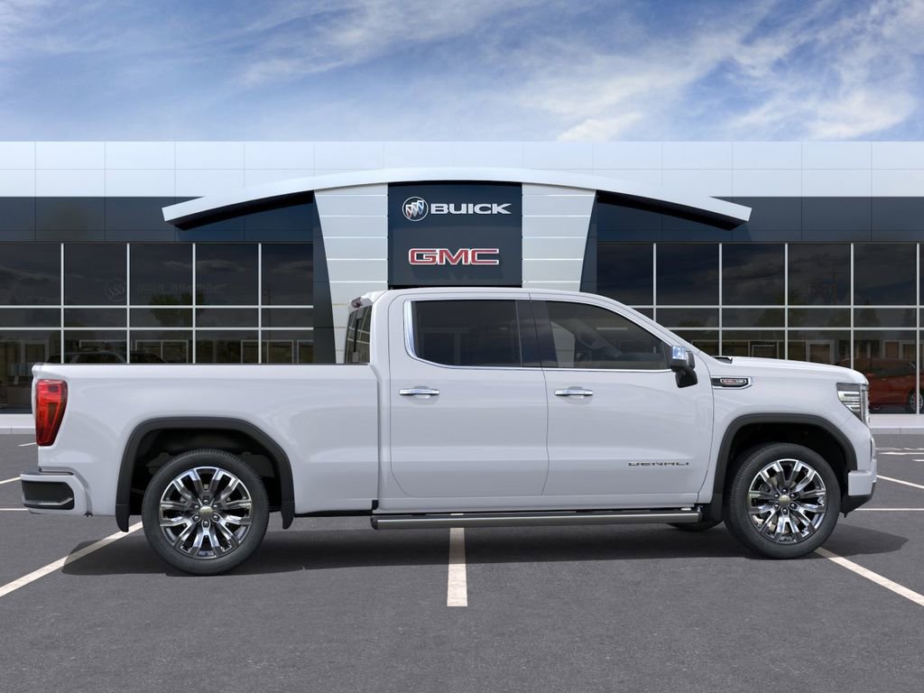 New 2026 GMC Sierra 1500 Denali w/ Denali Reserve Package AWD/4WD image 5