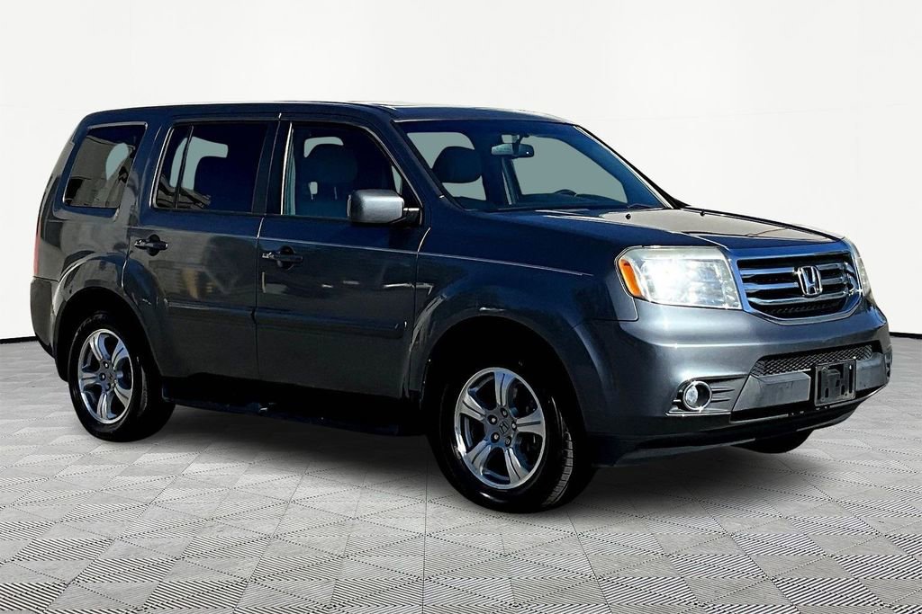 Used 2013 Honda Pilot EX-L