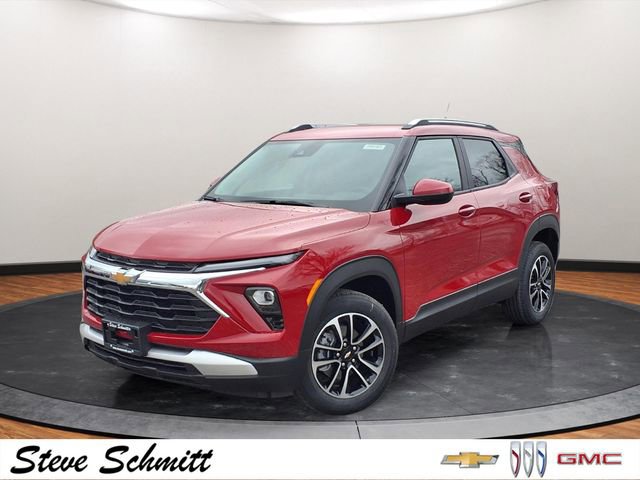 New 2026 Chevrolet TrailBlazer LT w/ Convenience Package