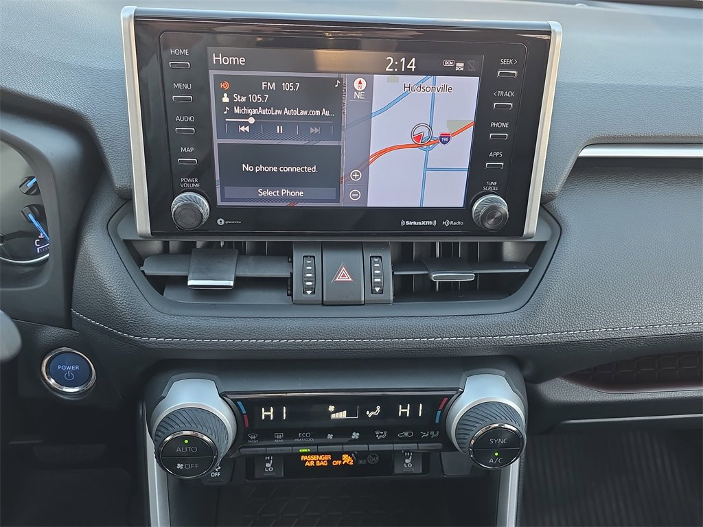 Used 2019 Toyota RAV4 Limited image 22