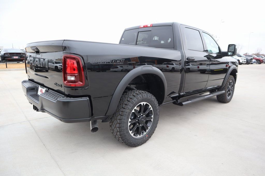 New 2026 RAM 2500 Warlock AWD/4WD image 20
