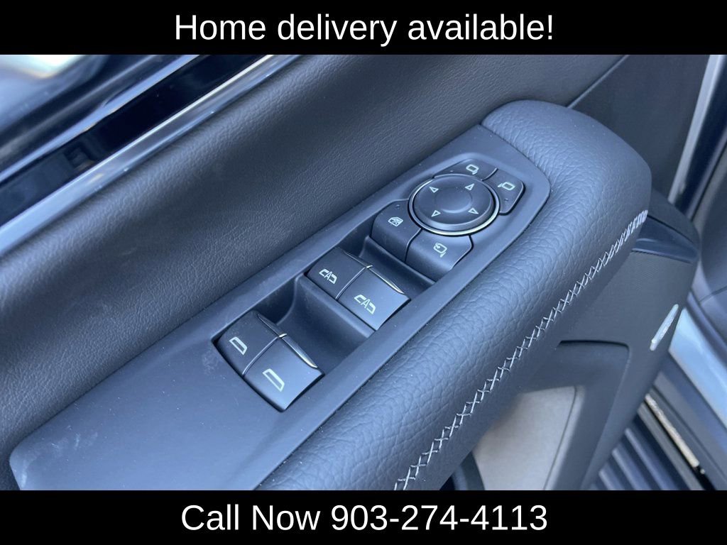 New 2026 GMC Yukon XL Denali w/ Sun & Power Step Package image 11