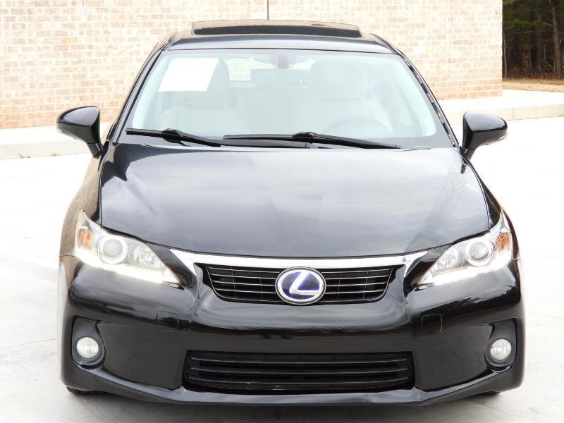 Used 2013 Lexus CT 200h w/ Premium Pkg w/Backup Camera image 24