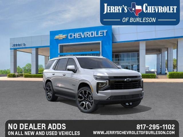 New 2026 Chevrolet Tahoe RST w/ RST Capability Package