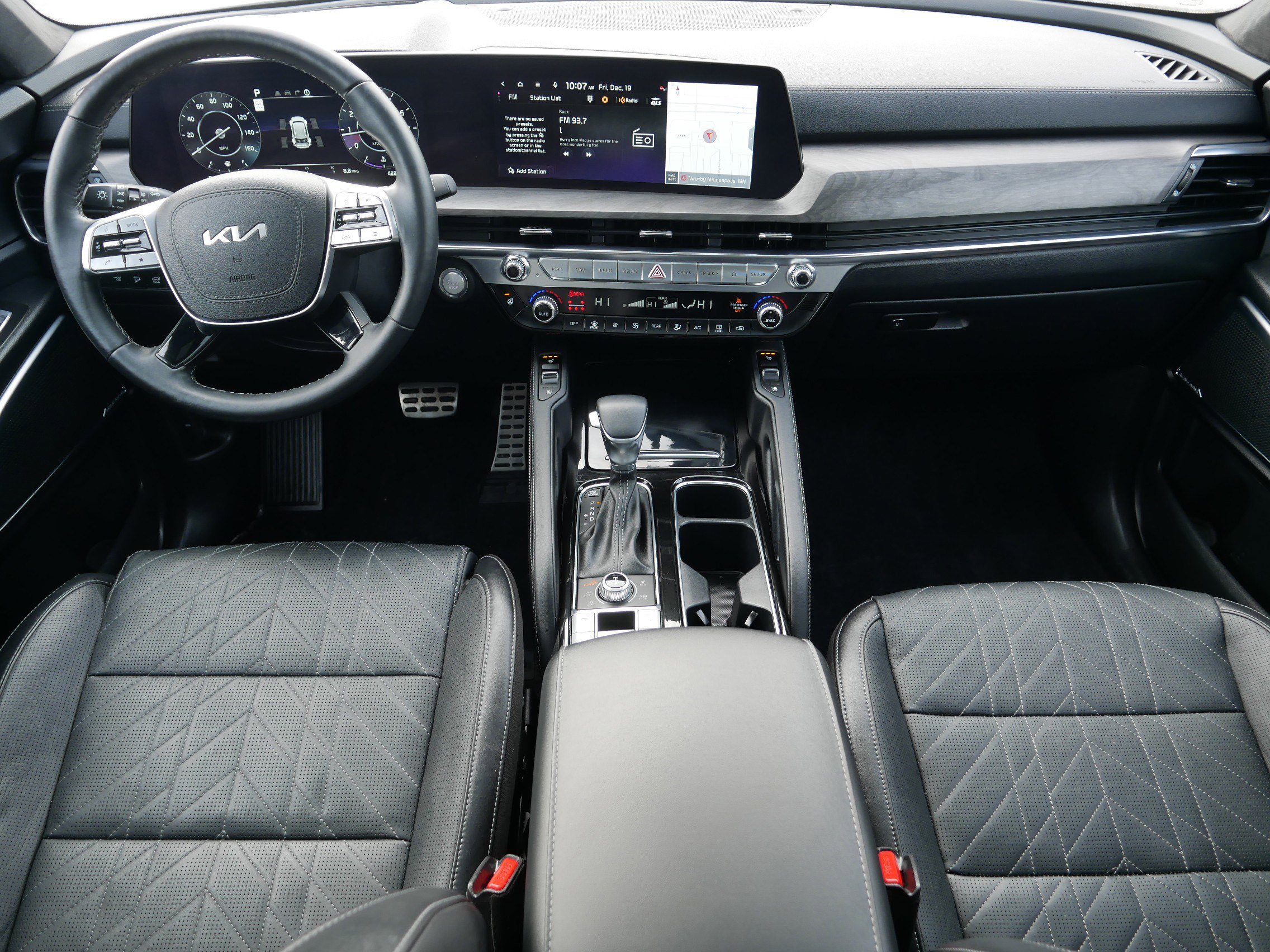 Certified 2023 Kia Telluride SX Prestige X-Pro image 10