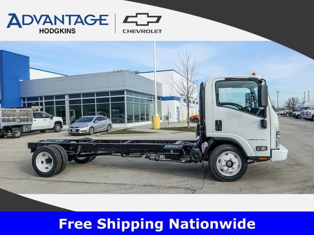 New 2025 Chevrolet Low Cab Forward 5500XG video 2