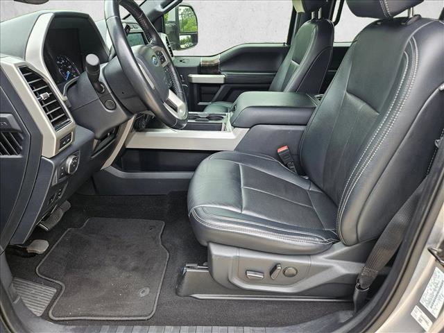 Used 2022 Ford F250 Lariat w/ Lariat Ultimate Package AWD/4WD image 15