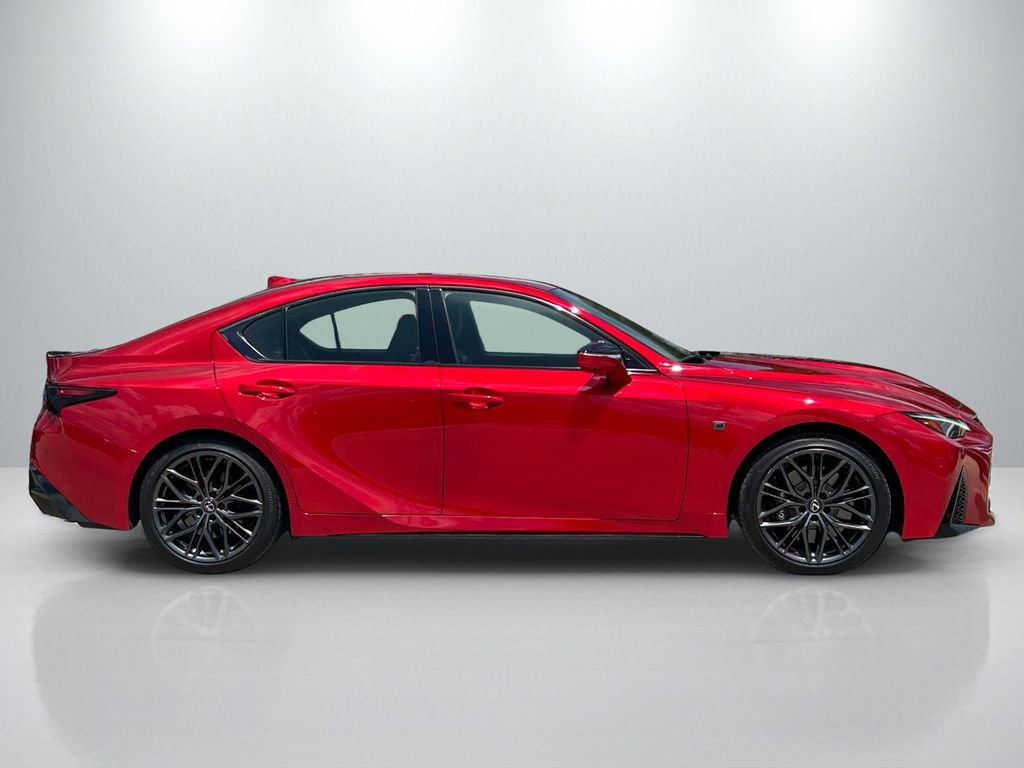 Used 2023 Lexus IS 500 RWD image 4