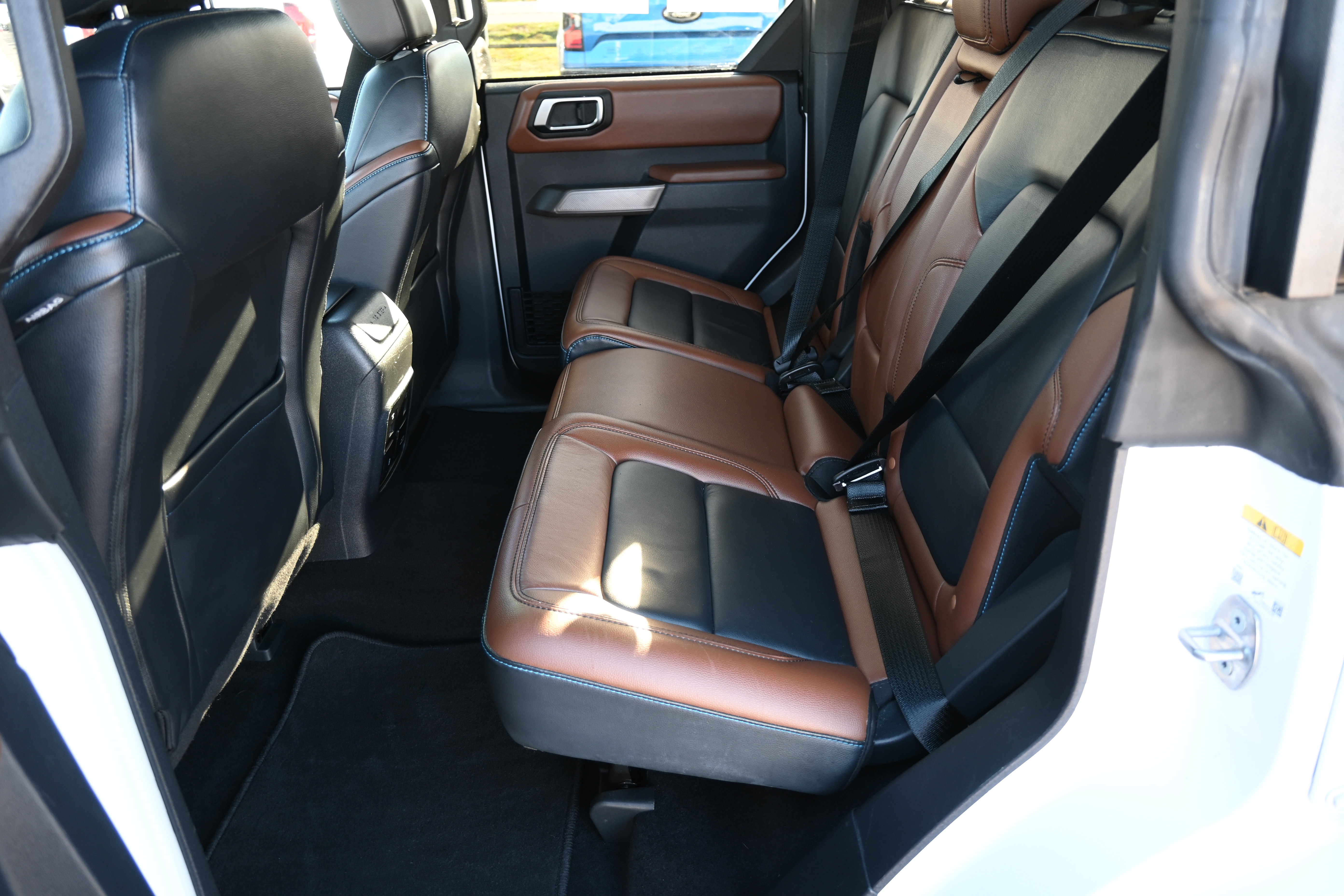 Used 2022 Ford Bronco Outer Banks image 33