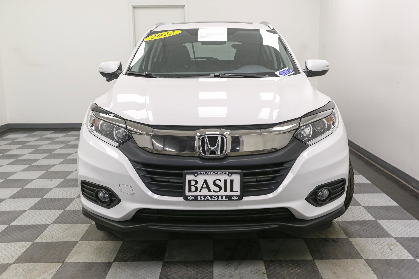 Used 2022 Honda HR-V EX image 3