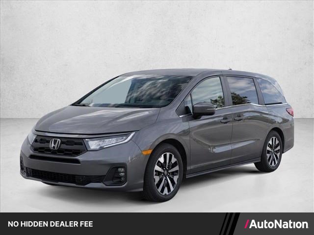 New 2026 Honda Odyssey EX-L image 1