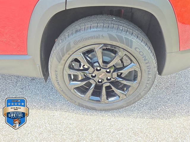 New 2027 GMC Terrain Elevation w/ Elevation Premium Package FWD image 8