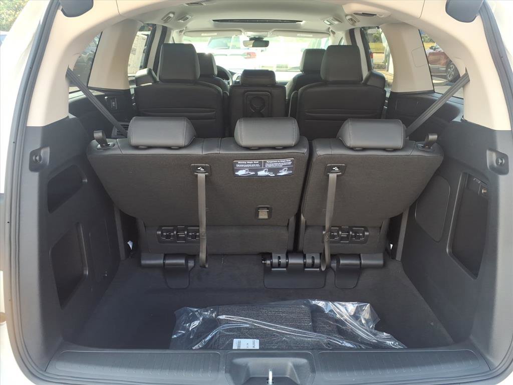 New 2026 Honda Odyssey EX-L image 13