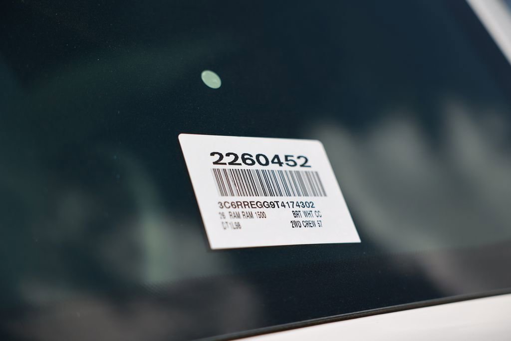 New 2026 RAM 1500 Express image 34