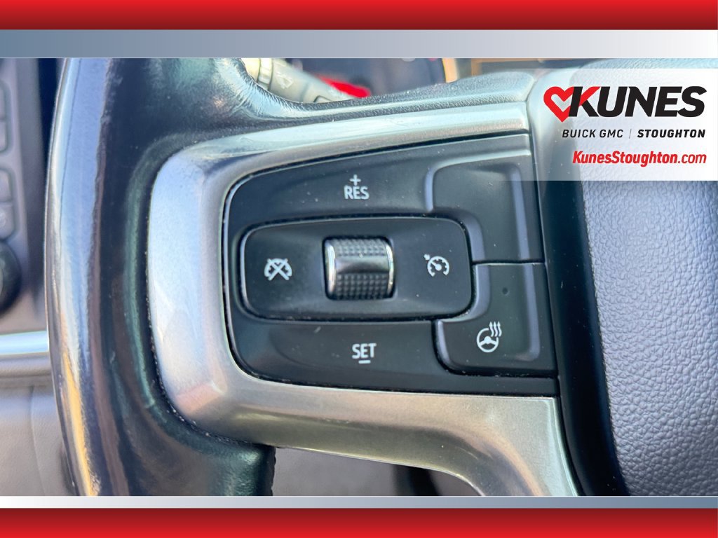 Used 2019 Chevrolet Silverado 1500 RST AWD/4WD image 15