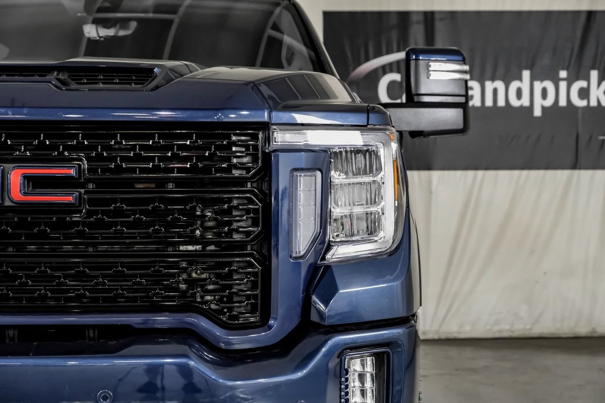 Used 2022 GMC Sierra 3500 Denali w/ Denali Ultimate Package AWD/4WD image 41