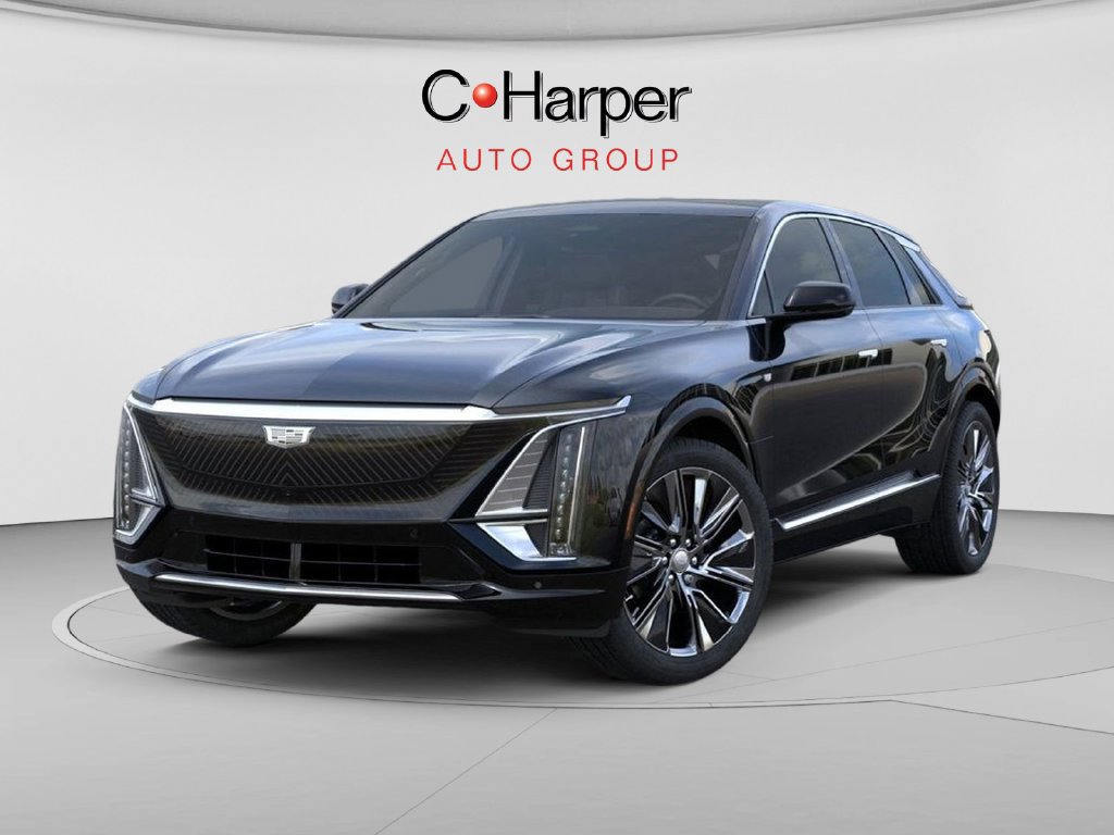 New 2026 Cadillac Lyriq Signature Luxury AWD/4WD image 6