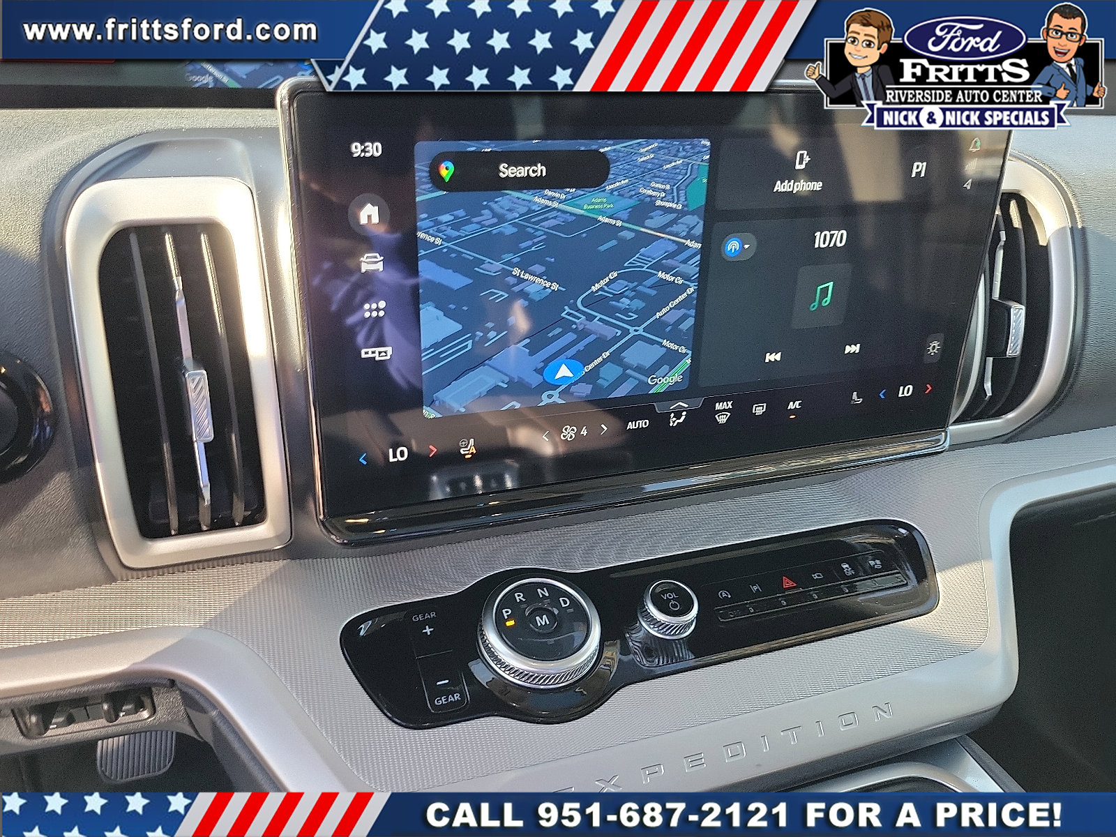 Certified 2025 Ford Expedition Max Active image 9