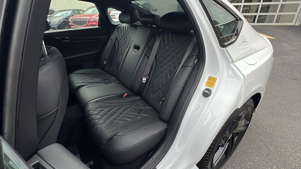 New 2026 Genesis G80 3.5T Prestige image 38