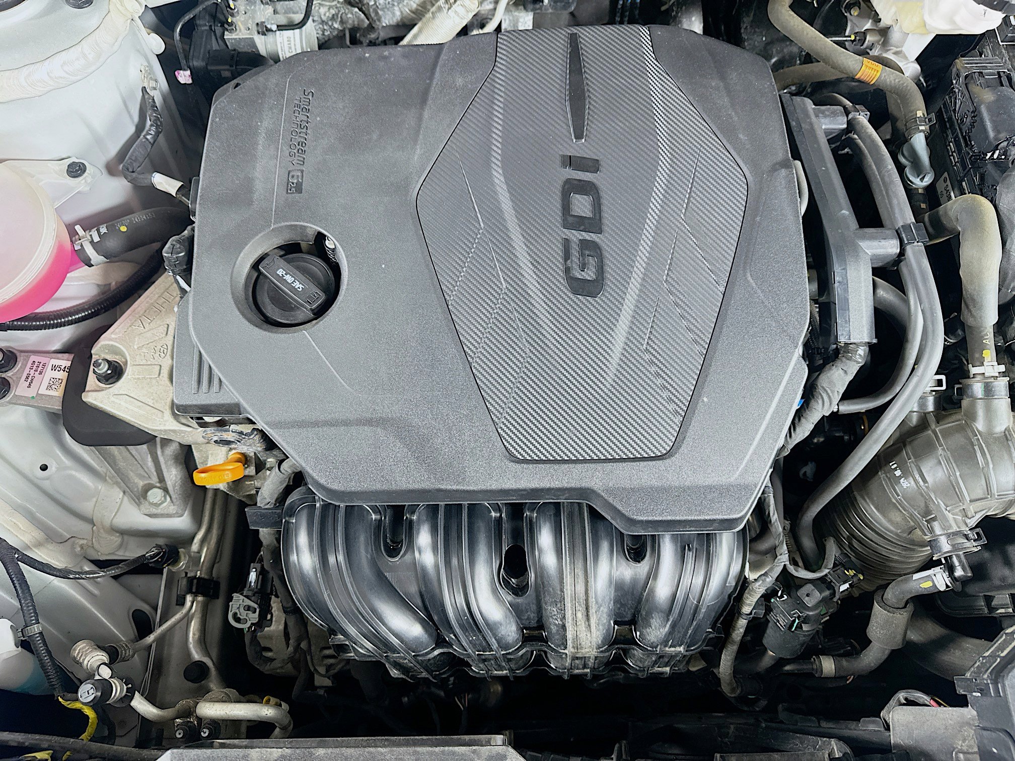 Used 2025 Hyundai Tucson SEL image 32