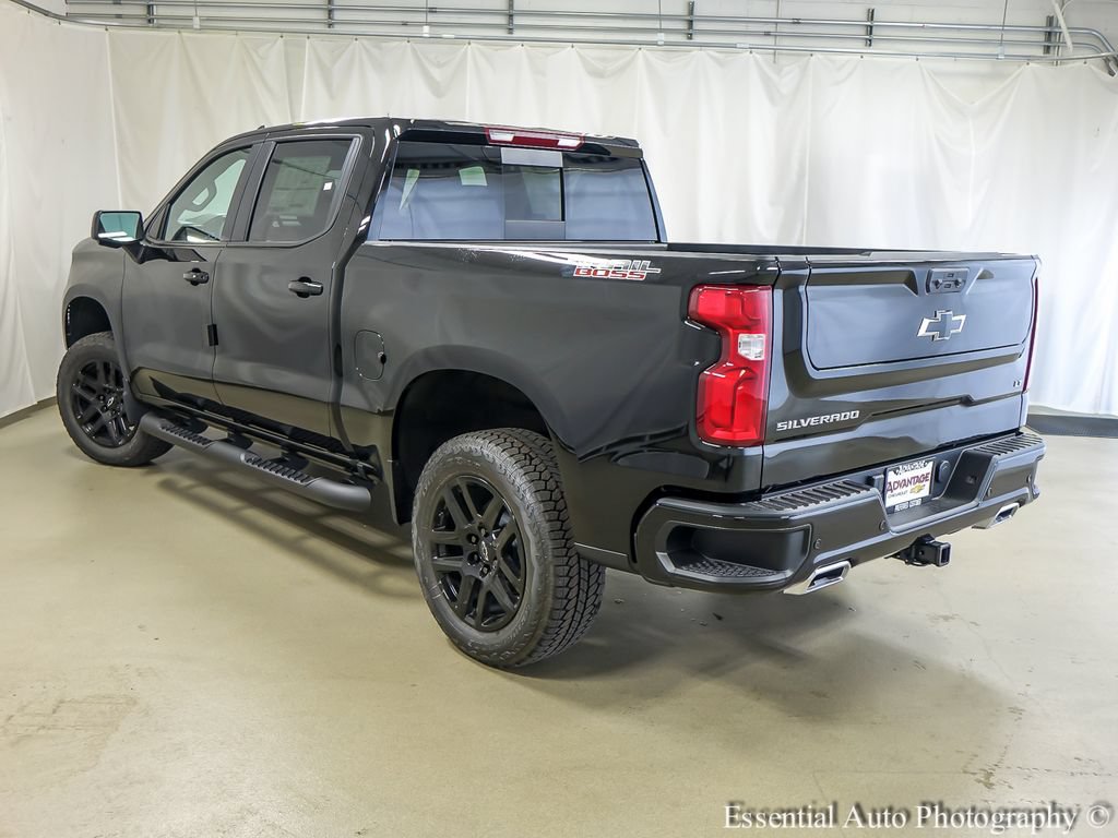 New 2026 Chevrolet Silverado 1500 LT Trail Boss w/ LT Trail Boss Premium Package AWD/4WD image 8