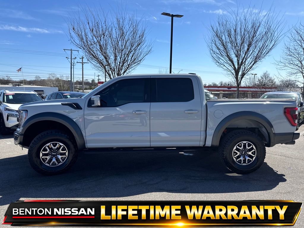 Used 2023 Ford F150 Raptor image 5