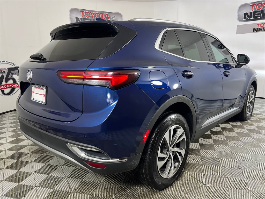 Used 2023 Buick Envision Essence image 3