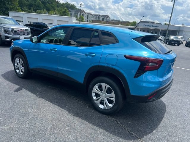 New 2026 Chevrolet Trax LS FWD image 27