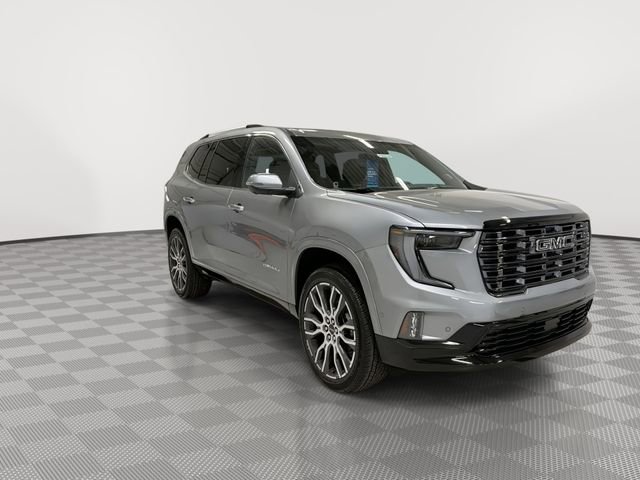 New 2026 GMC Acadia Denali Ultimate image 12