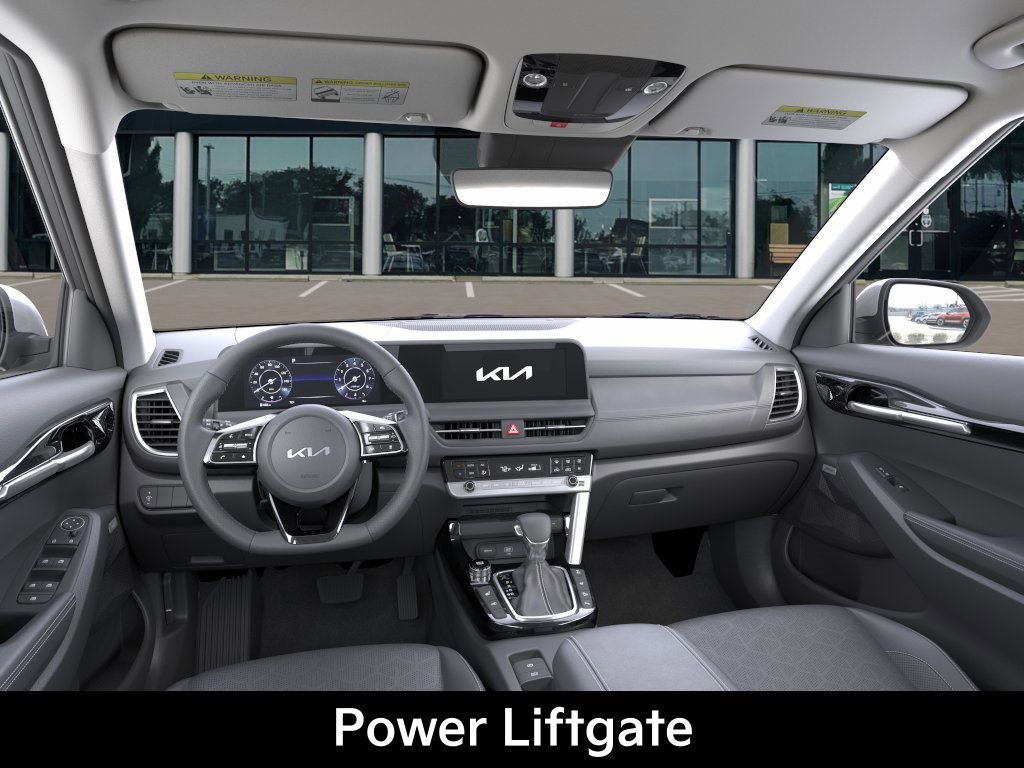 New 2026 Kia Seltos SX image 16