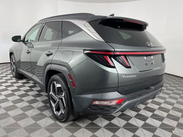Used 2023 Hyundai Tucson Limited w/ Cargo Package image 10