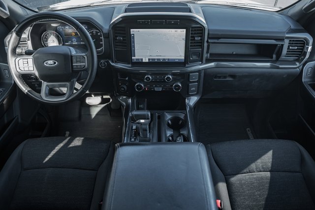 Used 2023 Ford F150 XLT w/ Equipment Group 302A High image 28