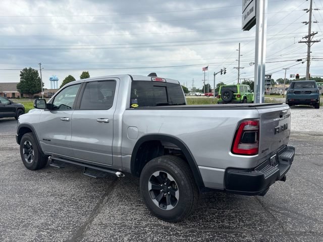 Used 2020 RAM 1500 Rebel w/ Rebel Level 2 Equipment Group AWD/4WD image 7