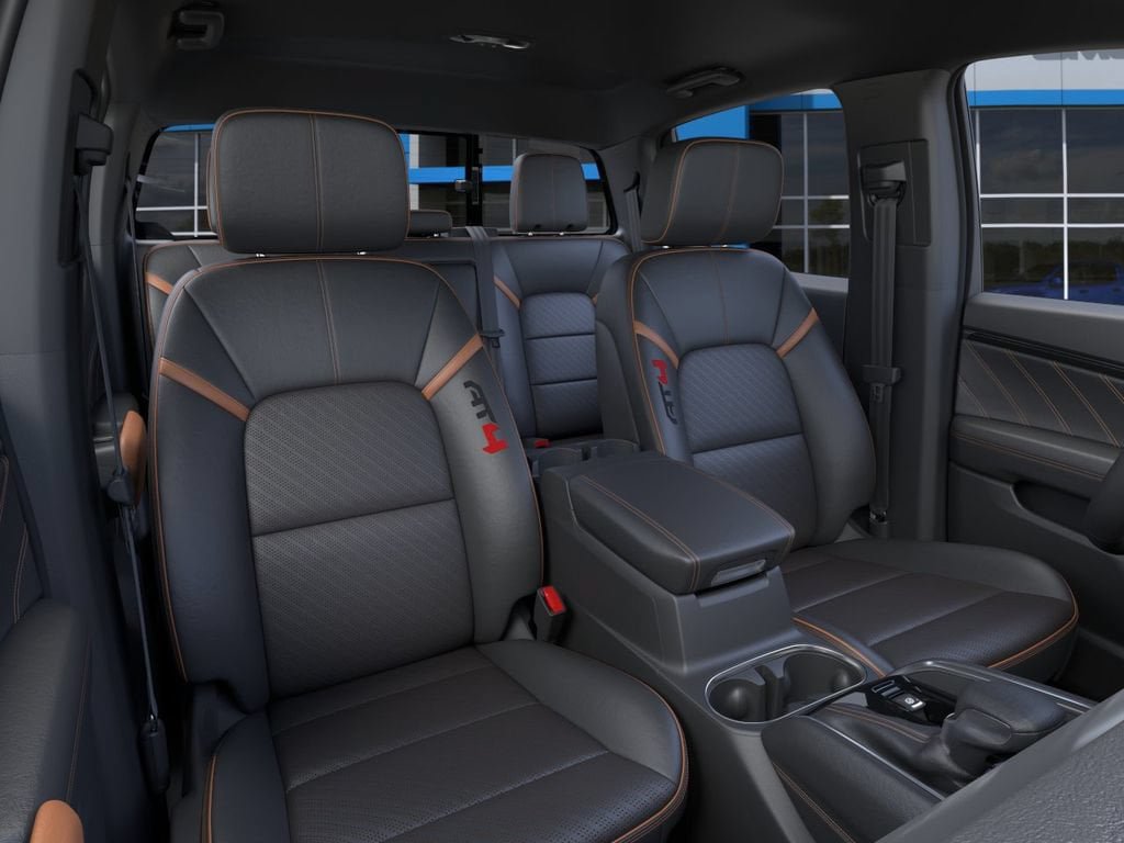 New 2026 GMC Canyon AT4 w/ AT4 Premium Package AWD/4WD image 18