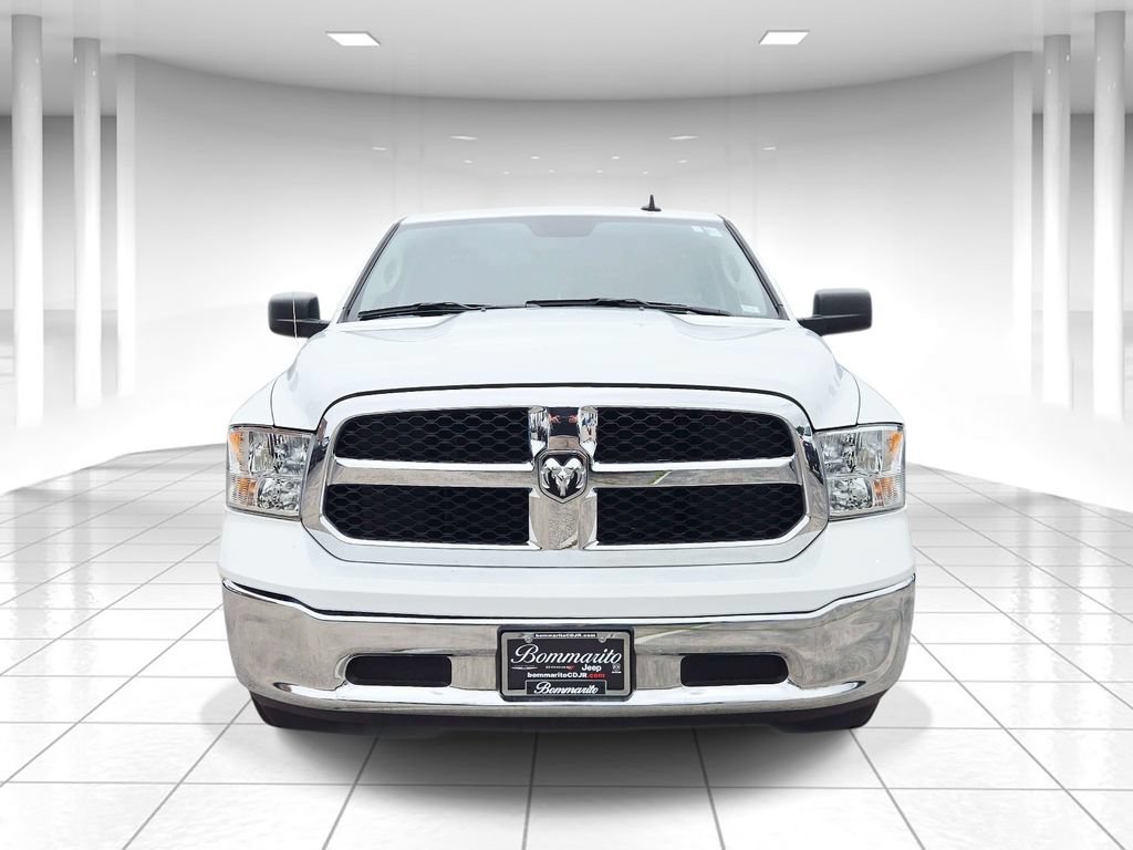 Used 2023 RAM 1500 Tradesman w/ Popular Equipment Group RWD image 8