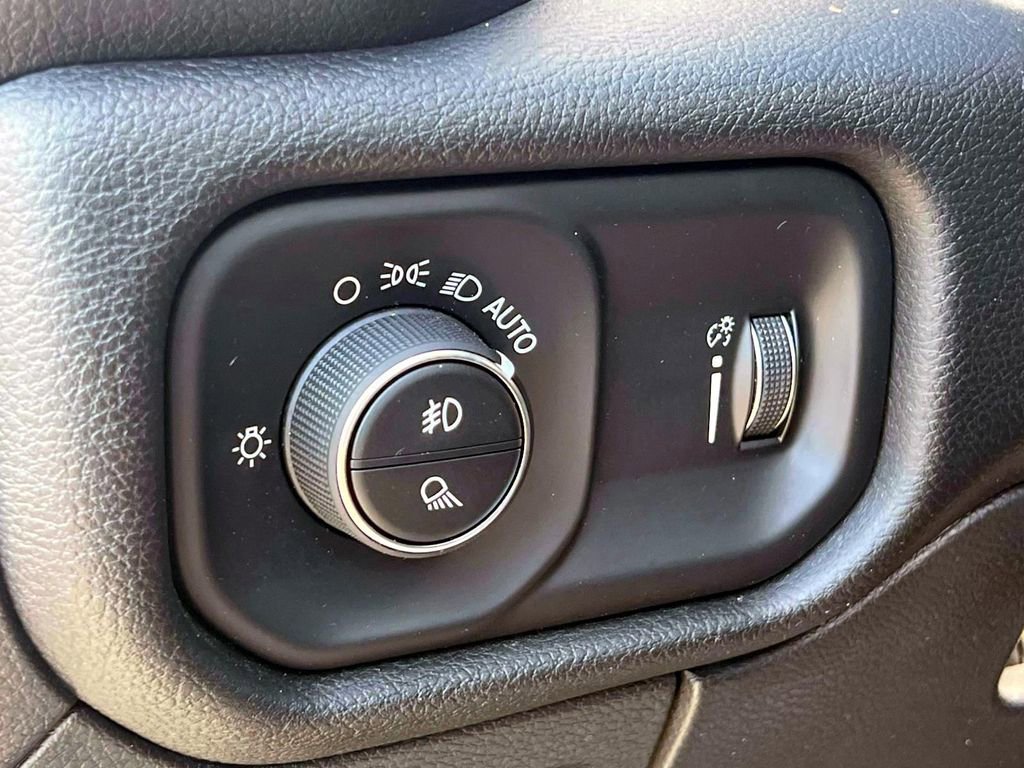 Certified 2023 RAM 1500 Big Horn AWD/4WD image 22