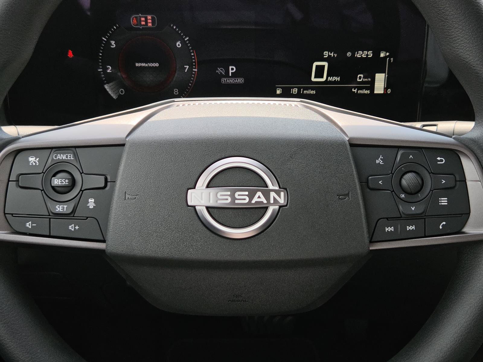 New 2027 Nissan Sentra S FWD image 24
