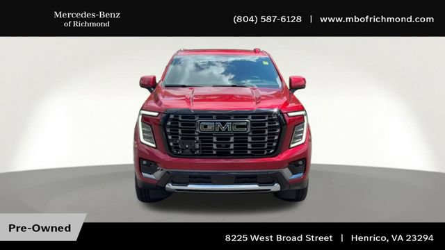 Used 2026 GMC Yukon Denali Ultimate w/ LPO, Floor Liner Package AWD/4WD image 5