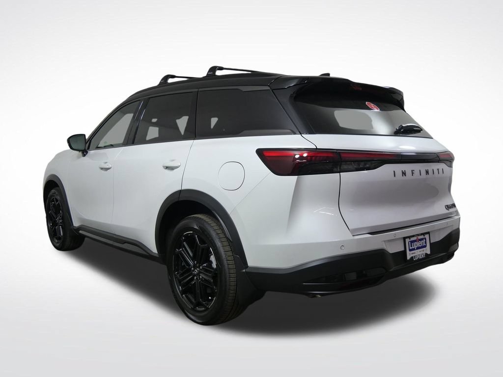 New 2026 INFINITI QX60 Sport w/ Dark Cargo Package AWD/4WD image 4