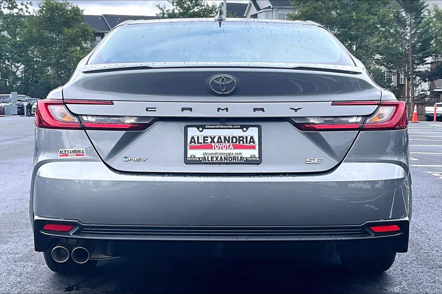 Used 2026 Toyota Camry SE w/ Convenience Package FWD image 4