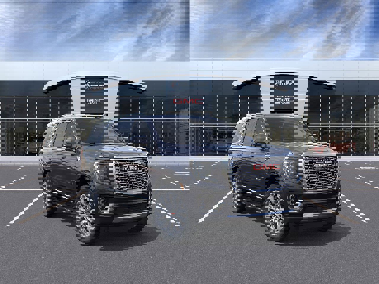 Certified 2024 GMC Yukon Denali w/ Advanced Technology Package image 35