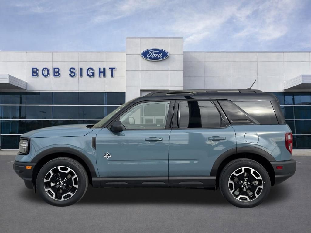 Used 2021 Ford Bronco Sport Outer Banks image 31