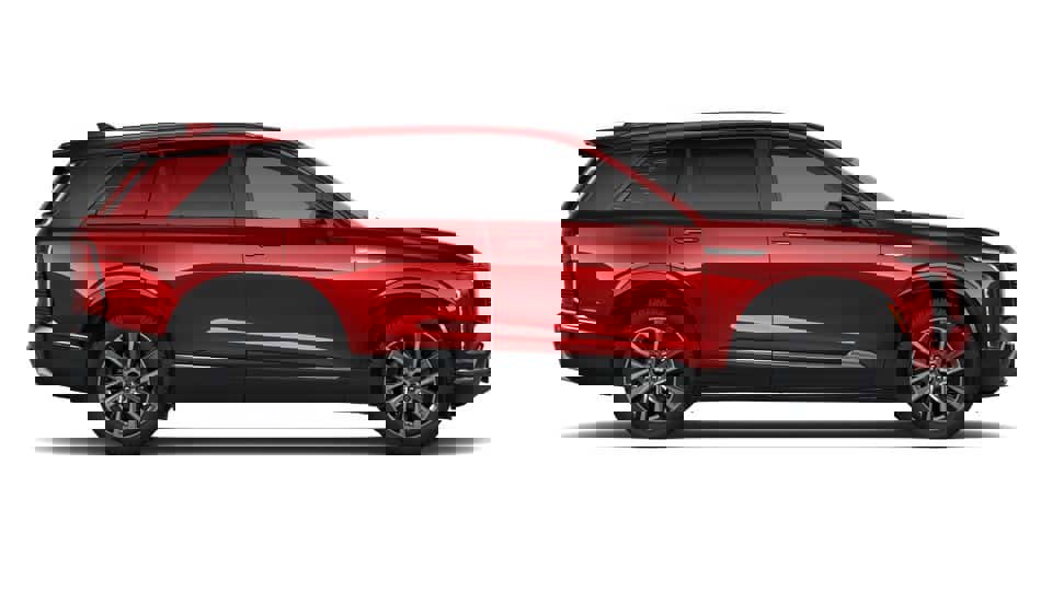 New 2026 Cadillac Vistiq Sport image 9