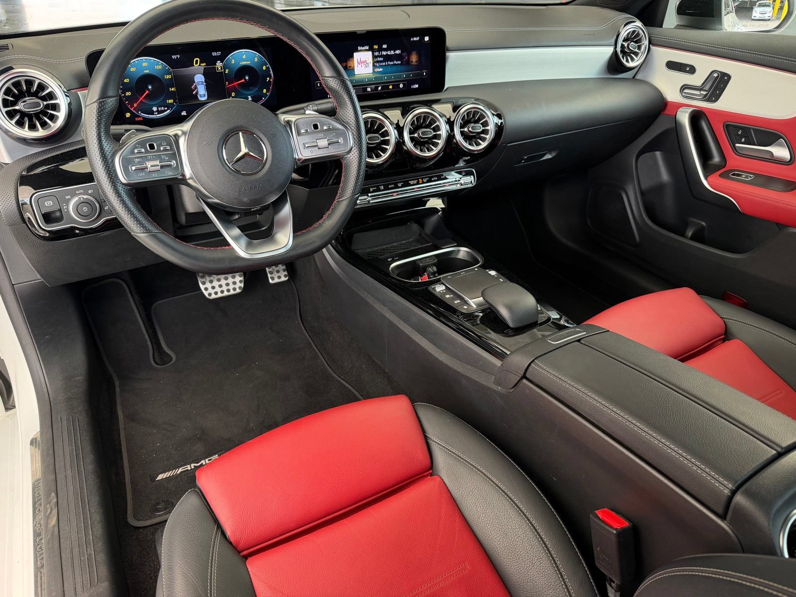 Certified 2023 Mercedes-Benz CLA 250 image 2